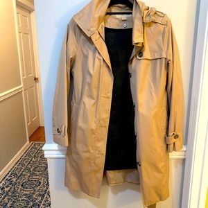 Michael Kors trench coat